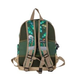 Pick & Pack Happy Jungle Backpack M Bamboo -Mode Tassen Winkel image 12707