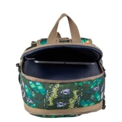 Pick & Pack Happy Jungle Backpack M Bamboo -Mode Tassen Winkel image 12709