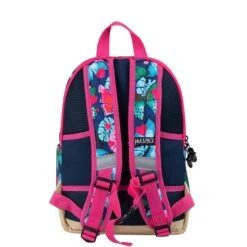 Pick & Pack Beautiful Butterfly Backpack M Navy -Mode Tassen Winkel image 12717