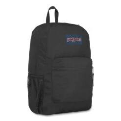 JanSport Cross Town Black -Mode Tassen Winkel image 12724