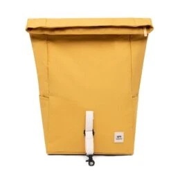 Lefrik Roll Mini Backpack New Mustard 11 Lefrik Roll Mini Backpack New Mustard -Mode Tassen Winkel image 12745