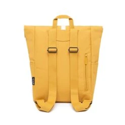 Lefrik Roll Mini Backpack New Mustard 12 Lefrik Roll Mini Backpack New Mustard -Mode Tassen Winkel image 12746