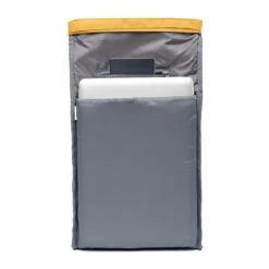 Lefrik Roll Mini Backpack New Mustard 13 Lefrik Roll Mini Backpack New Mustard -Mode Tassen Winkel image 12747