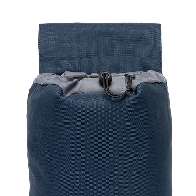 Lefrik Scout Mini Backpack Navy 5 Lefrik Scout Mini Backpack Navy - Afbeelding 5
