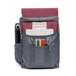 Lefrik Scout Mini Plum -Mode Tassen Winkel image 12768