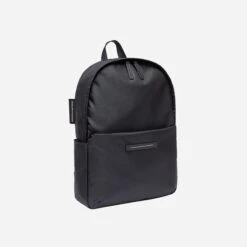 Horizn Studios Shibuya Daypack M All Black -Mode Tassen Winkel image 12782