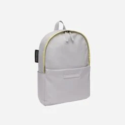 Horizn Studios Shibuya Daypack M Light Quartz Grey / Glossy Lemon -Mode Tassen Winkel image 12800