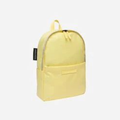 Horizn Studios Shibuya Daypack M Glossy Lemon / Light Quartz Grey -Mode Tassen Winkel image 12815