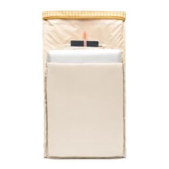 Lefrik Roll Mini Backpack Printed Vichy Mustard 9 Lefrik Roll Mini Backpack Printed Vichy Mustard -Mode Tassen Winkel image 12841