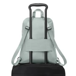 Tumi Voyageur Just In Case Backpack Mist -Mode Tassen Winkel image 12847