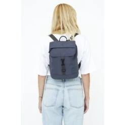 Lefrik Scout Backpack Mini Vandra Maibon Ripstop -Mode Tassen Winkel image 12851