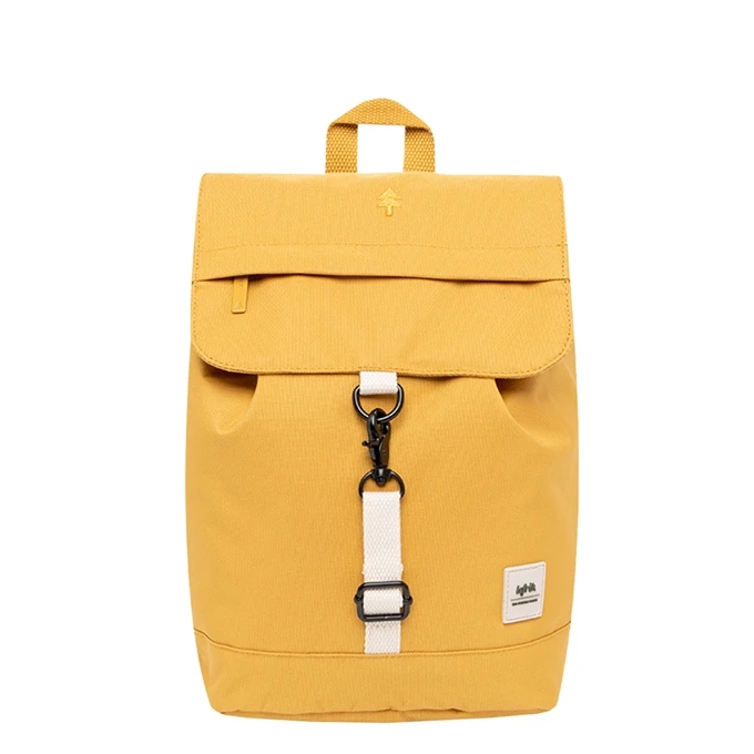 Lefrik Scout Mini Backpack New Mustard 1 Lefrik Scout Mini Backpack New Mustard