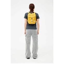 Lefrik Scout Mini Backpack New Mustard 9 Lefrik Scout Mini Backpack New Mustard -Mode Tassen Winkel image 12868