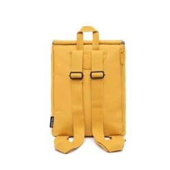 Lefrik Scout Mini Backpack New Mustard 12 Lefrik Scout Mini Backpack New Mustard -Mode Tassen Winkel image 12871