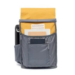 Lefrik Scout Mini Backpack New Mustard 13 Lefrik Scout Mini Backpack New Mustard -Mode Tassen Winkel image 12872