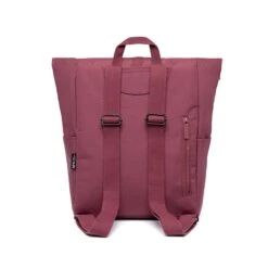 Lefrik Roll Mini Plum -Mode Tassen Winkel image 12879