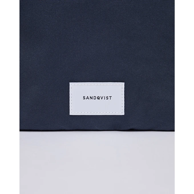 Sandqvist Knut Backpack II Navy Blue With Navy Webbing 7 Sandqvist Knut Backpack II Navy Blue With Navy Webbing - Afbeelding 7