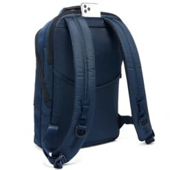 Tumi Alpha Bravo Essential Backpack Navy -Mode Tassen Winkel image 12905