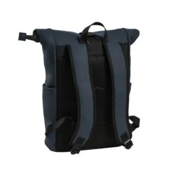 Daniel Ray Highlands Waterafstotende Laptop Backpack 15.6'' M Navy -Mode Tassen Winkel image 12909