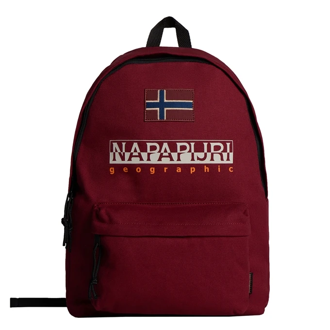 Napapijri Hering Daypack Vint Amaranth 1 Napapijri Hering Daypack Vint Amaranth