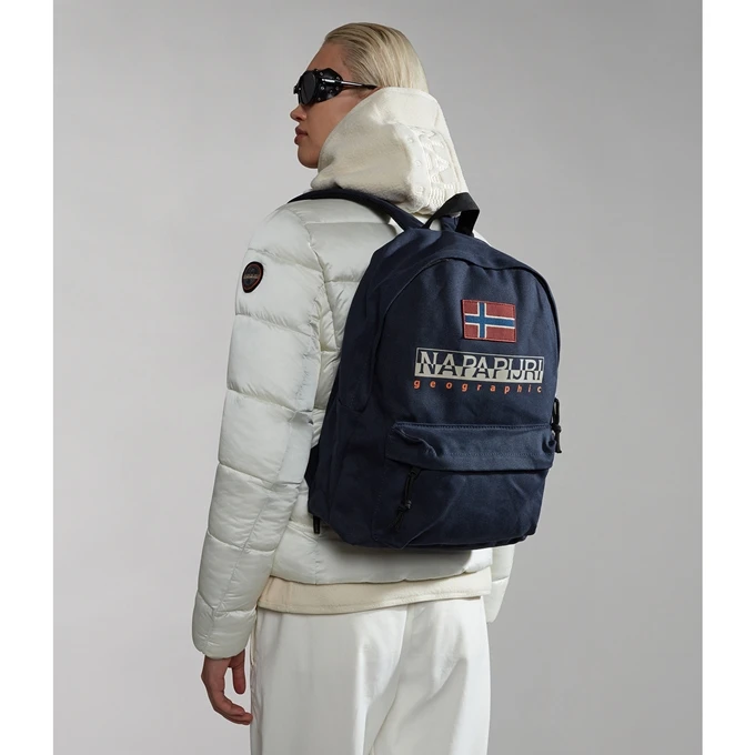 Napapijri Hering Daypack Vint Amaranth 3 Napapijri Hering Daypack Vint Amaranth - Afbeelding 3