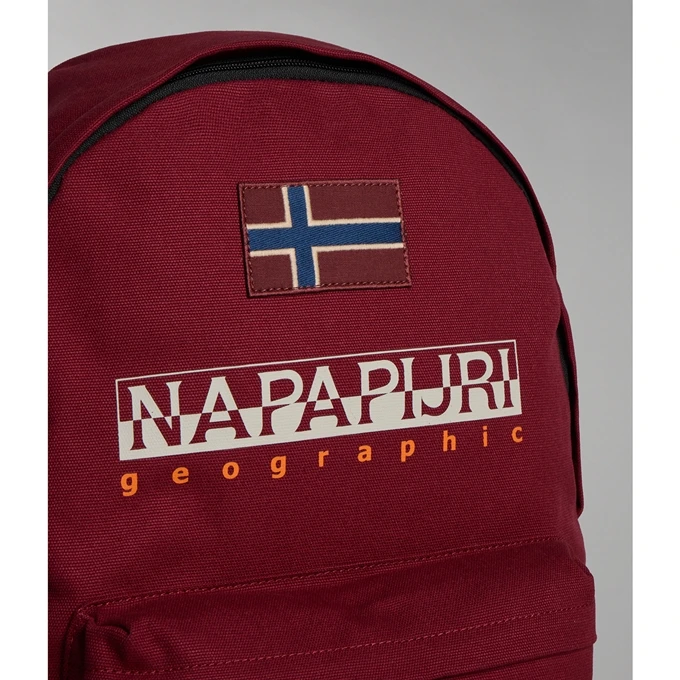 Napapijri Hering Daypack Vint Amaranth 7 Napapijri Hering Daypack Vint Amaranth - Afbeelding 7