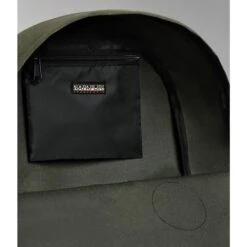 Napapijri Voyage Backpack Green Depths -Mode Tassen Winkel image 12930
