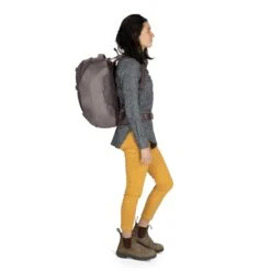 Osprey Sojourn Porter Travel Pack 30L Brindle Brown -Mode Tassen Winkel image 12948