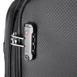 Gabol Cloud Trolley Large 79 Black -Mode Tassen Winkel image 1295