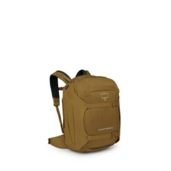 Osprey Sojourn Porter Travel Pack 30L Brindle Brown -Mode Tassen Winkel image 12951