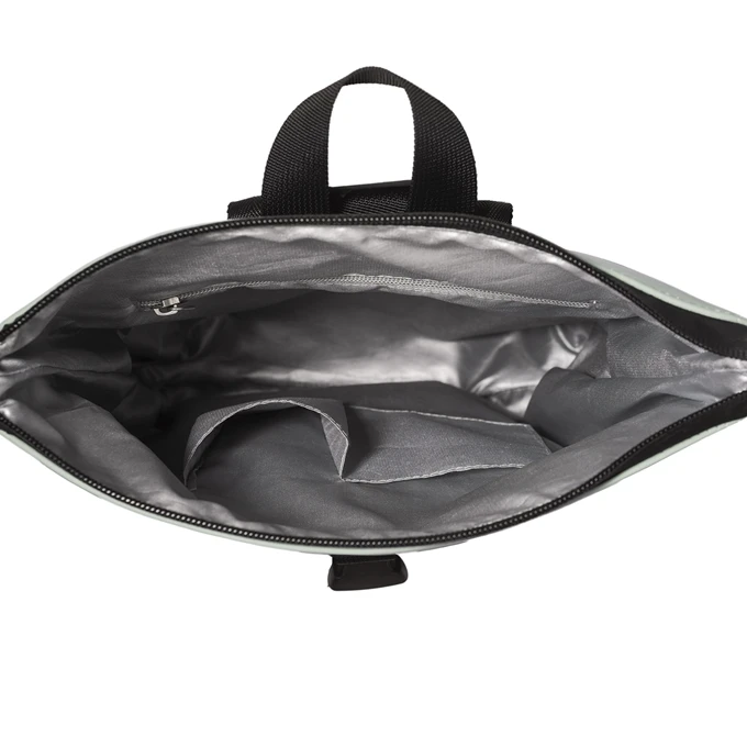 Daniel Ray Jefferson Waterafstotende Backpack S Mint Green 3 Daniel Ray Jefferson Waterafstotende Backpack S Mint Green - Afbeelding 3