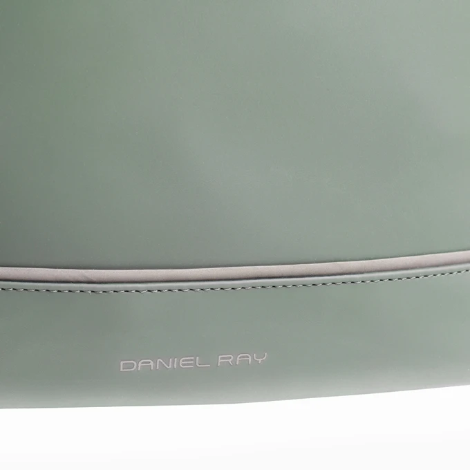 Daniel Ray Jefferson Waterafstotende Backpack S Mint Green 5 Daniel Ray Jefferson Waterafstotende Backpack S Mint Green - Afbeelding 5