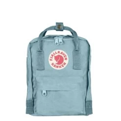 Fjallraven Kanken Mini Rugzak Sky Blue