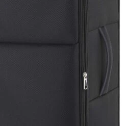 Gabol Cloud Trolley Large 79 Black -Mode Tassen Winkel image 1298