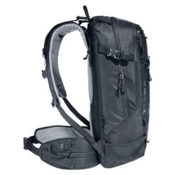 Deuter Freerider 30 Backpack Black -Mode Tassen Winkel image 12986