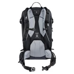 Deuter Freerider 30 Backpack Black -Mode Tassen Winkel image 12987