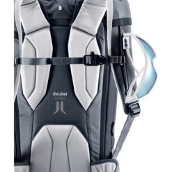 Deuter Freerider 30 Backpack Black -Mode Tassen Winkel image 12992