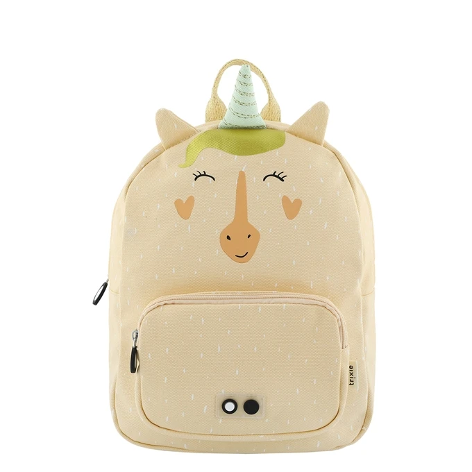 Trixie Mrs. Unicorn Rugzak Yellow 1 Trixie Mrs. Unicorn Rugzak Yellow