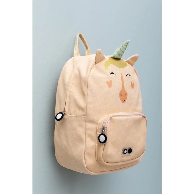 Trixie Mrs. Unicorn Rugzak Yellow 3 Trixie Mrs. Unicorn Rugzak Yellow - Afbeelding 3