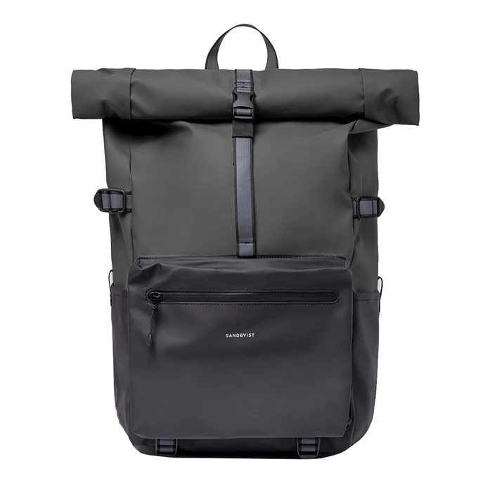 Sandqvist Ruben 2.0 Backpack Multi Dark 1 Sandqvist Ruben 2.0 Backpack Multi Dark