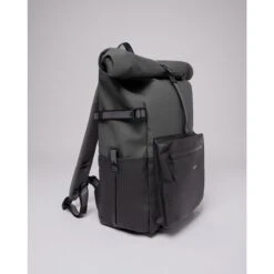 Sandqvist Ruben 2.0 Backpack Multi Dark 10 Sandqvist Ruben 2.0 Backpack Multi Dark -Mode Tassen Winkel image 13046