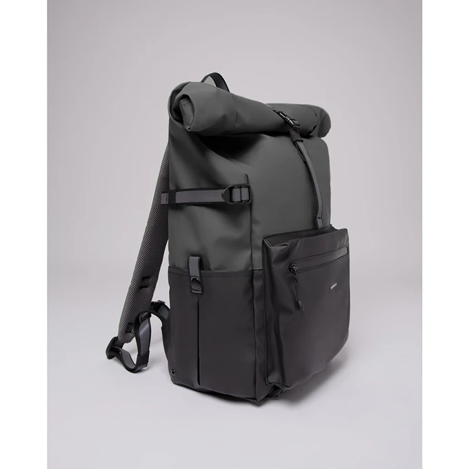 Sandqvist Ruben 2.0 Backpack Multi Dark 4 Sandqvist Ruben 2.0 Backpack Multi Dark - Afbeelding 4