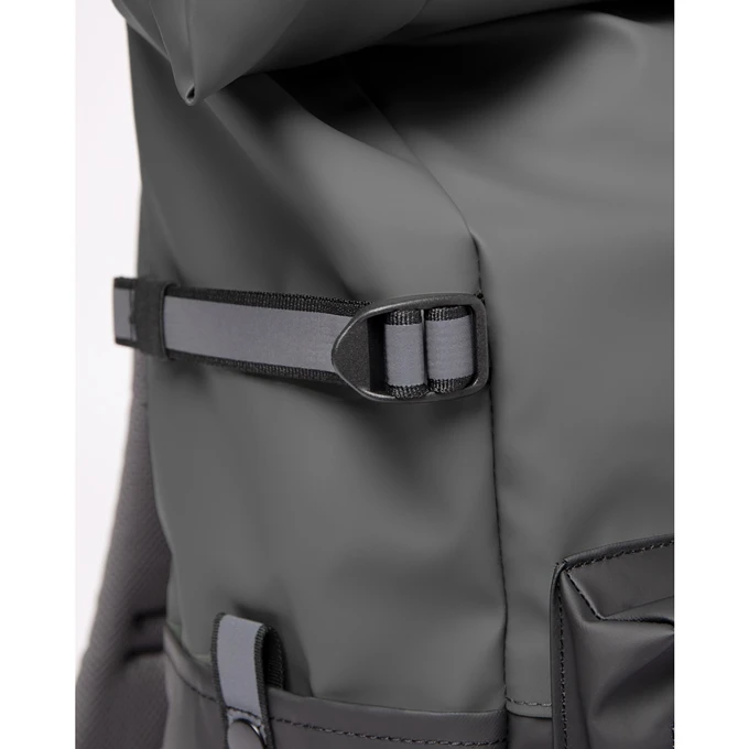 Sandqvist Ruben 2.0 Backpack Multi Dark 5 Sandqvist Ruben 2.0 Backpack Multi Dark - Afbeelding 5