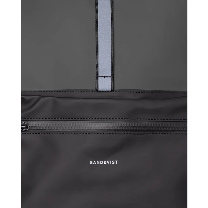 Sandqvist Ruben 2.0 Backpack Multi Dark 6 Sandqvist Ruben 2.0 Backpack Multi Dark - Afbeelding 6
