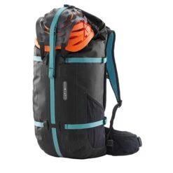 Ortlieb Atrack 35 L Daypack Black -Mode Tassen Winkel image 13063