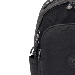 Kipling Delia Black Noir -Mode Tassen Winkel image 13072