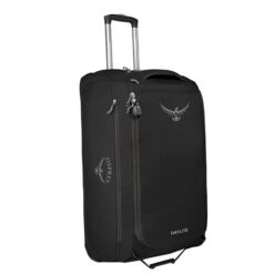 Osprey Daylite Wheeled Duffel 85 Black