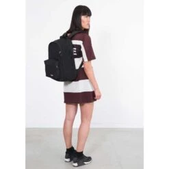 Eastpak Back To Work Black Denim -Mode Tassen Winkel image 13084