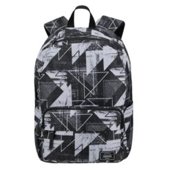 American Tourister Urban Groove UG Lifestyle Backpack Black Triangle