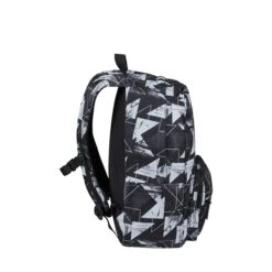 American Tourister Urban Groove UG Lifestyle Backpack Black Triangle 14 American Tourister Urban Groove UG Lifestyle Backpack Black Triangle -Mode Tassen Winkel image 13102